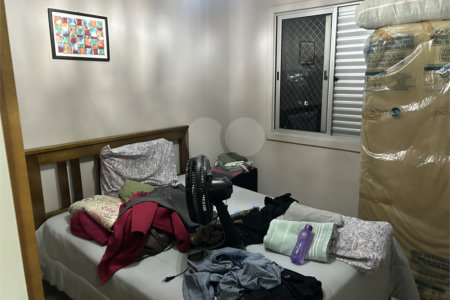Apartamento à venda com 2 quartos em Vila Santa Teresa (zona Sul), São Paulo, SP