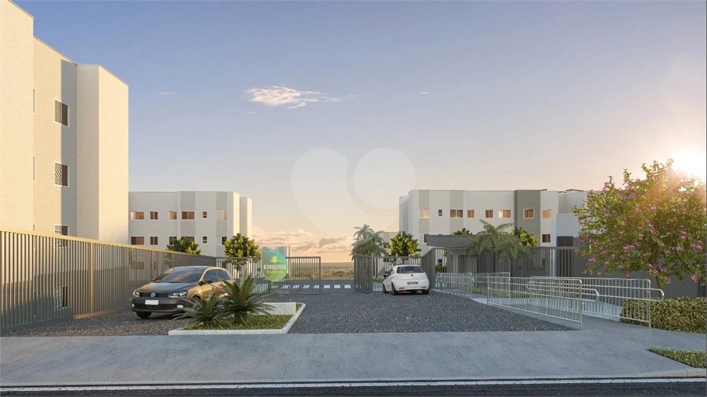 Apartamento à venda com 2 quartos em Parque São Bento, Sorocaba, SP