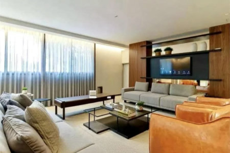 Apartamento à venda com 2 quartos, sendo 1 suíte,  em Vila Cordeiro, São Paulo, SP