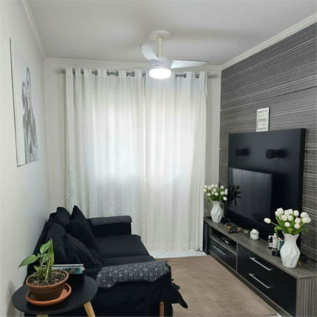 Apartamento à venda com 2 quartos em Jardim Boa Vista (zona Oeste), São Paulo, SP