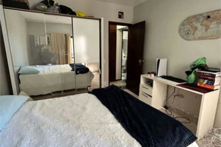 Apartamento com 3 dormitórios à venda, 123 m² por R$ 950.000,00 - José Menino - Santos/SP