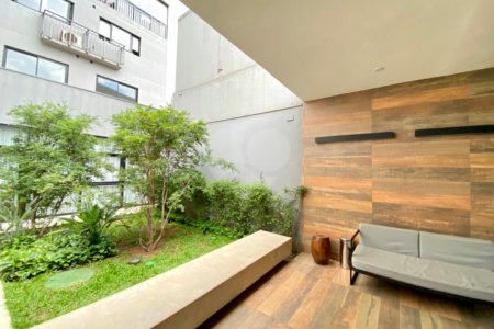Studio à venda com 1 quarto em Indianópolis, São Paulo, SP