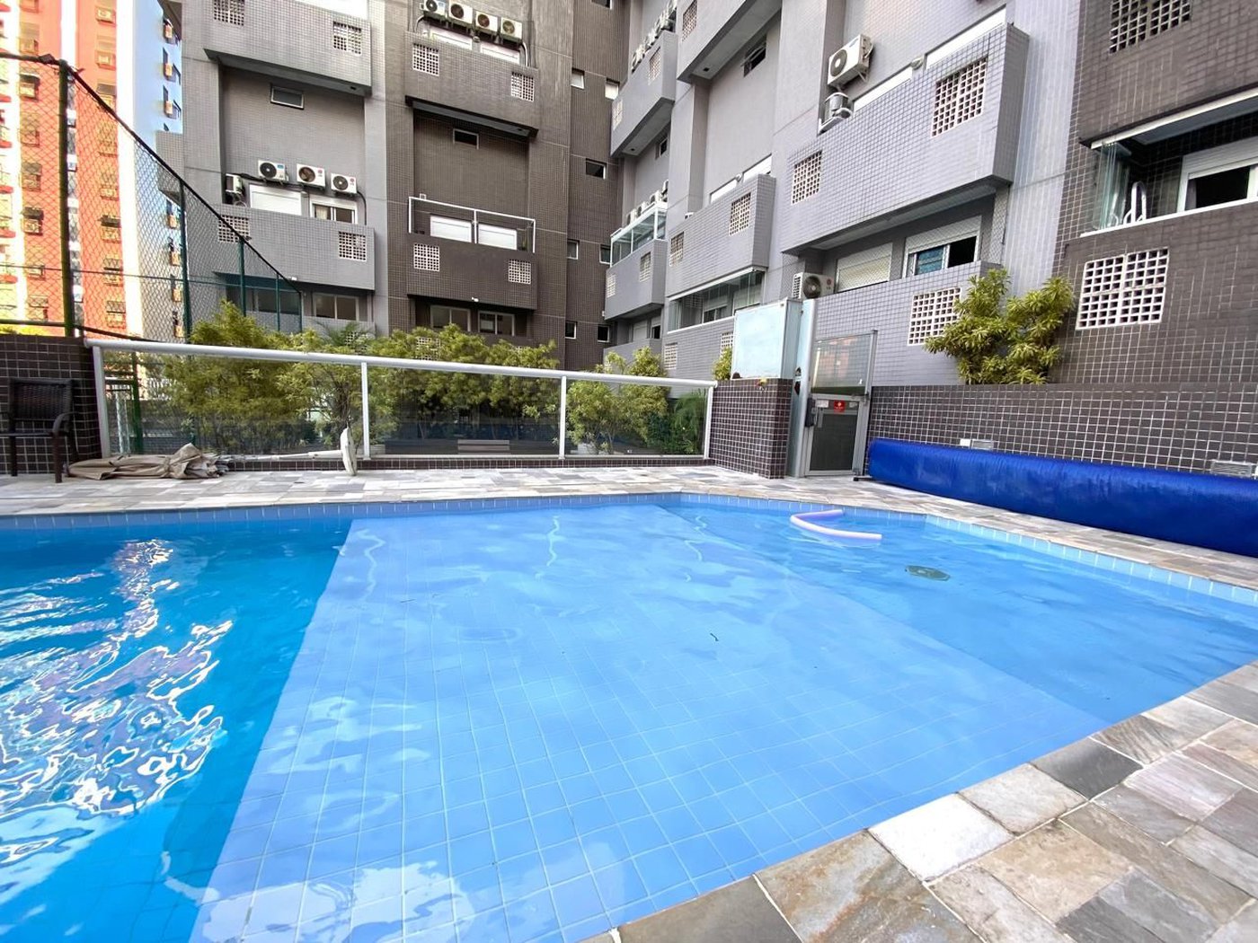 Apartamento com 3 dormitórios à venda, 106 m² por R$ 1.175.000,00 - Pompéia - Santos/SP