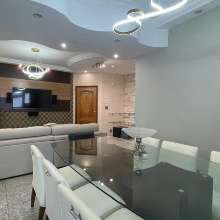 Apartamento com 3 dormitórios à venda, 118 m² por R$ 1.470.000,00 - Vila Rica - Santos/SP