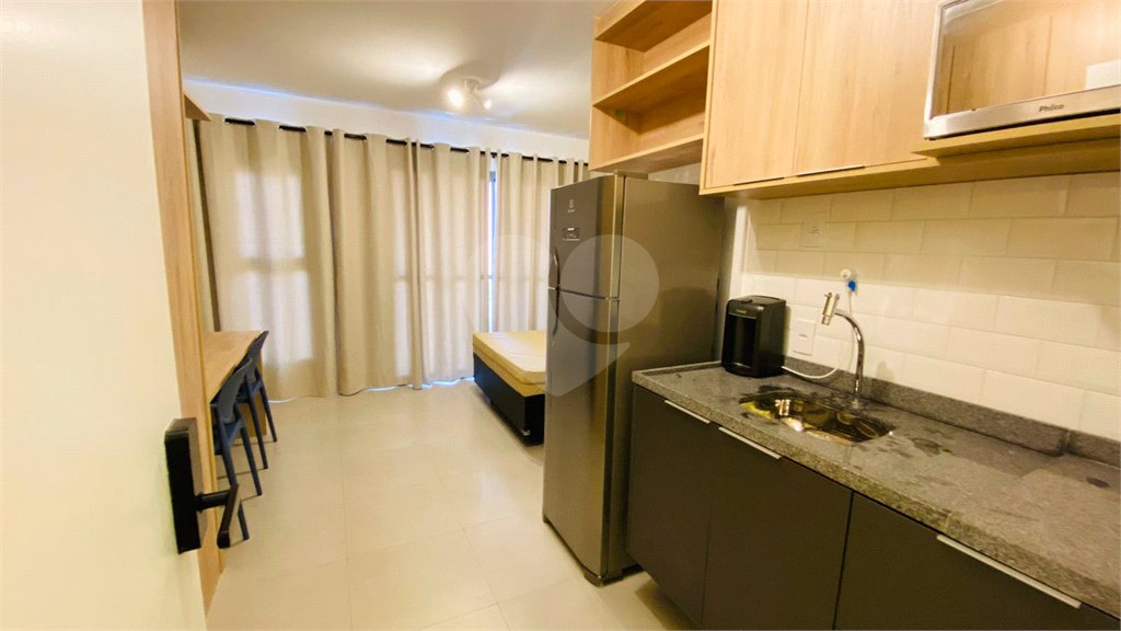 Studio para alugar com 1 suíte em Liberdade, São Paulo, SP