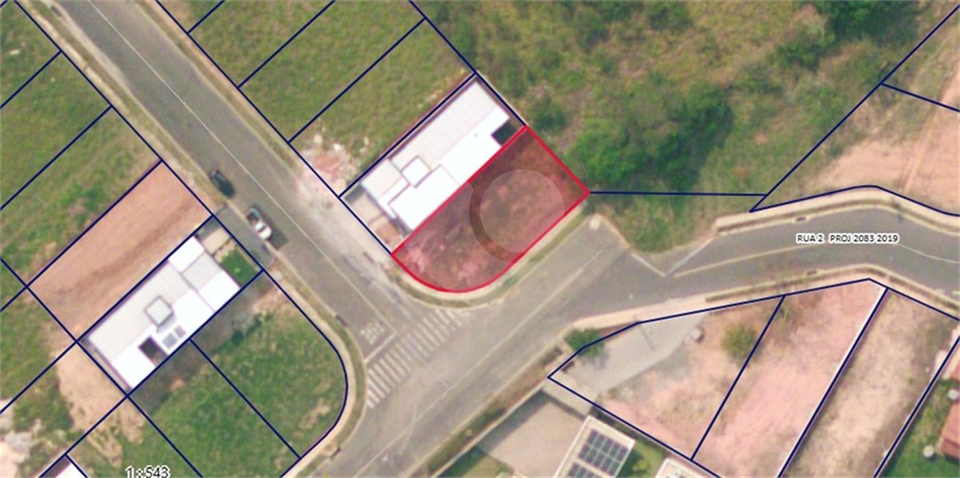 Terreno à venda com 1 suíte em Pinheirinho, Vinhedo, SP