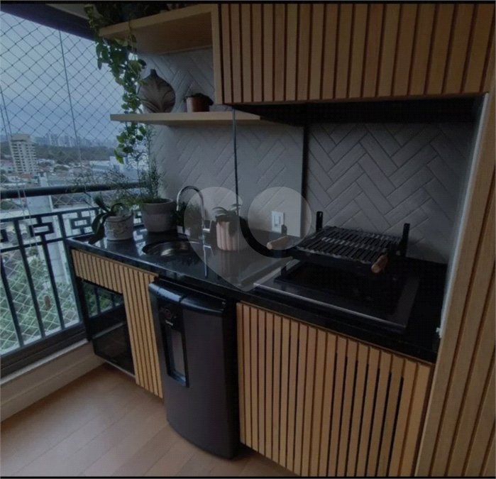 Apartamento para alugar com 3 suítes em Chácara Santo Antônio, São Paulo, SP