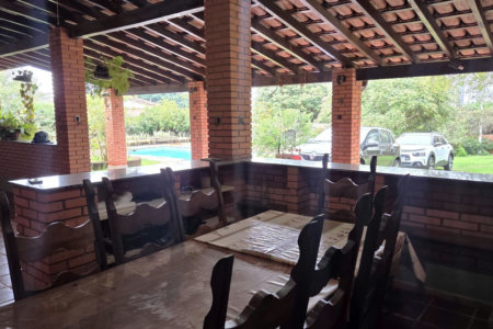 Chácara com 2 dormitórios à venda, 1500 m² por R$ 2.500.000,00 - Chácara Primavera - Campinas/SP