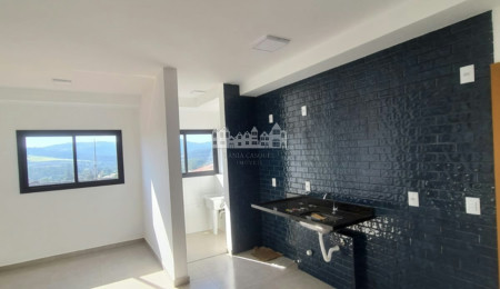 Apartamento à venda com 2 quartos, sendo 1 suíte,  em Jardim Colonial, Atibaia, SP