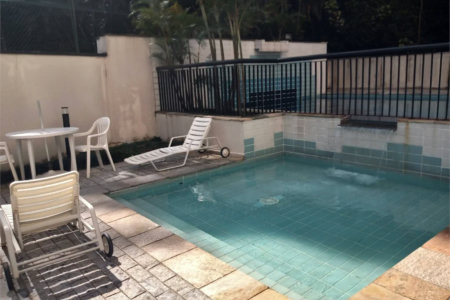 Apartamento à venda com 3 suítes em Vila Suzana, São Paulo, SP