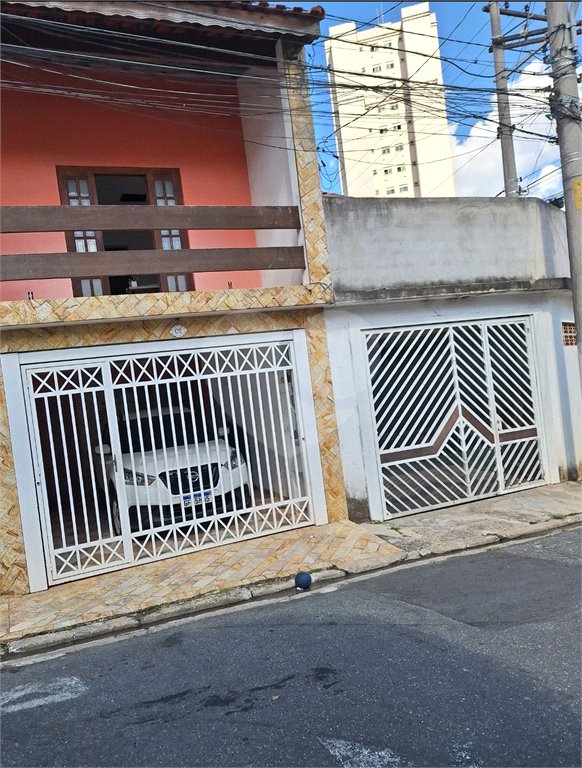 Sobrado à venda com 2 quartos em Vila Curuçá, São Paulo, SP