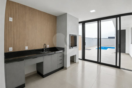 Casa à venda com 3 suítes no condomínio Renaissance, Sorocaba - SP