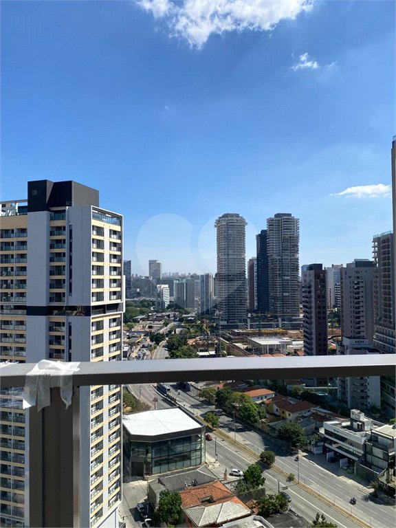 Studio à venda com 1 suíte em Jardim das Acácias, São Paulo, SP