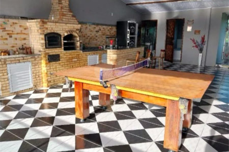 Casa à venda com 3 quartos, sendo 1 suíte, em Vila do Sol, Cabo Frio, RJ