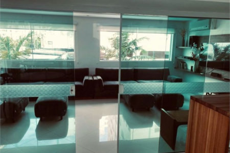 Apartamento Residencial à venda, Centro, Guarujá - AP0847.