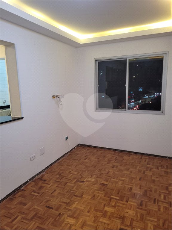Apartamento à venda com 1 quarto em Mirandópolis, São Paulo, SP