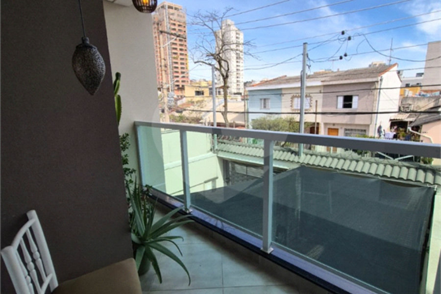 Sobrado à venda com 3 suítes em Tucuruvi, São Paulo, SP