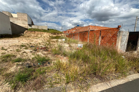 Terreno à venda em Residencial Vila Martins, Salto, SP