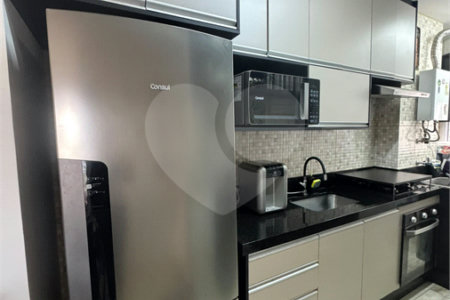 Apartamento para alugar com 2 quartos em Taboão, São Bernardo do Campo, SP