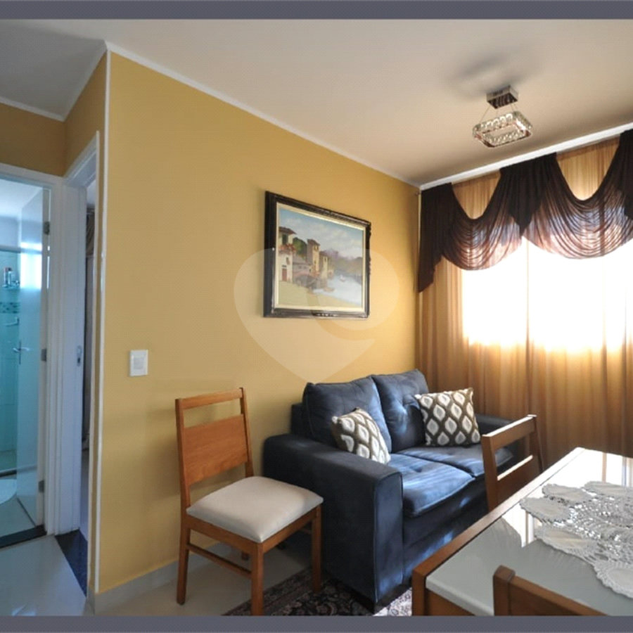 Apartamento à venda com 1 quarto em Vila Mazzei, São Paulo, SP