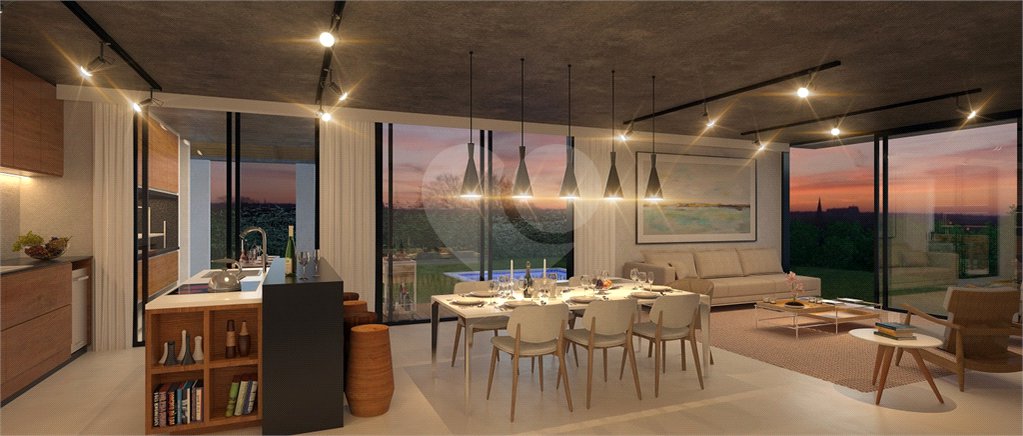 Casa à venda com 4 suítes no condomínio La Reserva Ii, Atibaia - SP