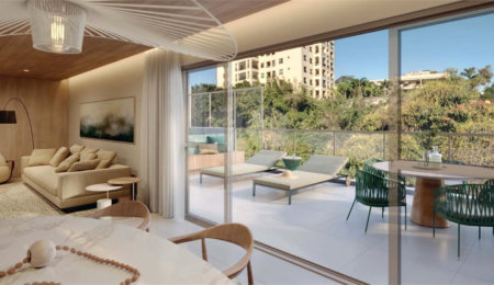 Apartamento à venda com 3 quartos, sendo 1 suíte,  em Laranjeiras, Rio de Janeiro, RJ