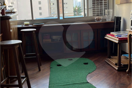Duplex à venda com 1 suíte em Brooklin Paulista, São Paulo, SP