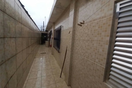 Casa com 3 dormitórios à venda, 90 m² por R$ 340.000,00 - Cidade Naútica - São Vicente/SP