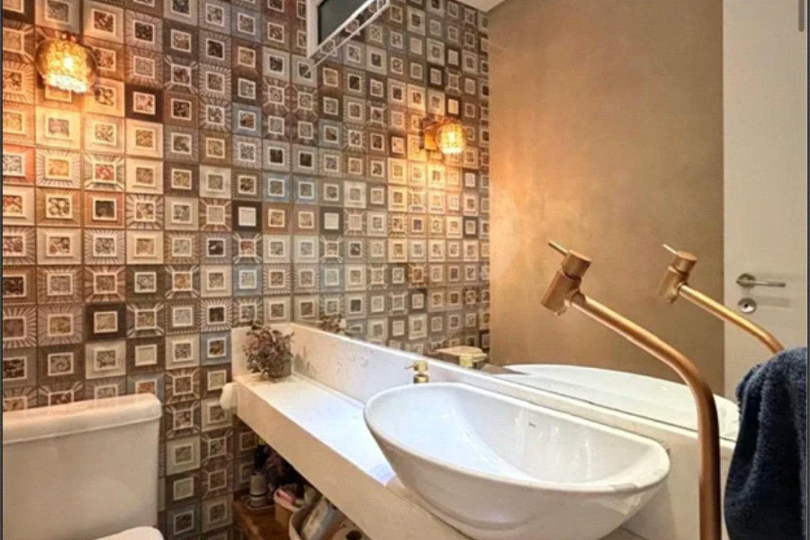Apartamento à venda com 3 quartos, sendo 2 suítes,  em Mandaqui, São Paulo, SP