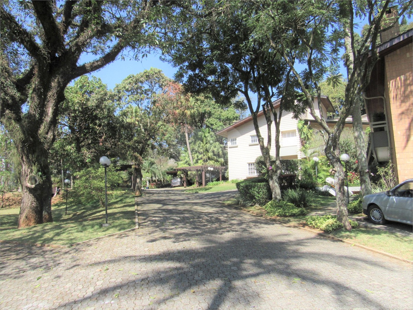 Casa à venda com 4 suítes no condomínio Jatoba, São Paulo - SP