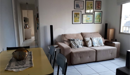 Apartamento à venda com 2 quartos em Vila Nair, São Paulo, SP
