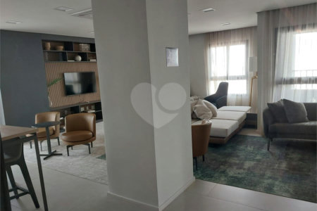 Apartamento à venda com 1 quarto em Indianópolis, São Paulo, SP