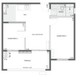 Apartamento à venda com 2 quartos em Brooklin Paulista, São Paulo, SP