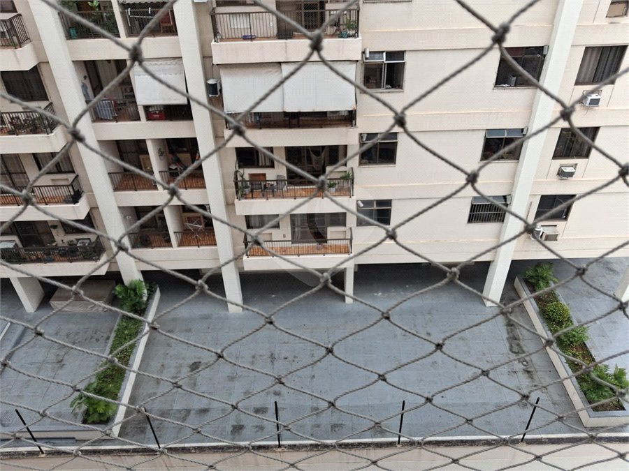 Apartamento à venda com 2 quartos em Praça da Bandeira, Rio de Janeiro, RJ