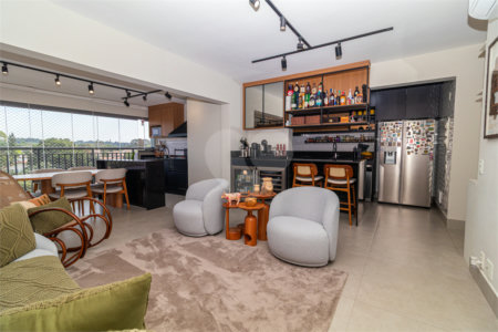 Apartamento à venda com 3 suítes em Jardim Prudência, São Paulo, SP
