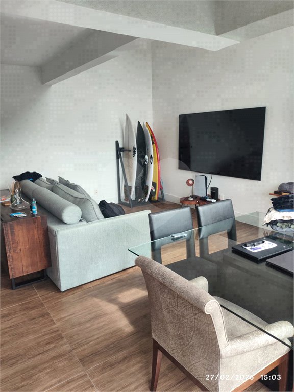 Apartamento à venda com 1 suíte em Indianópolis, São Paulo, SP