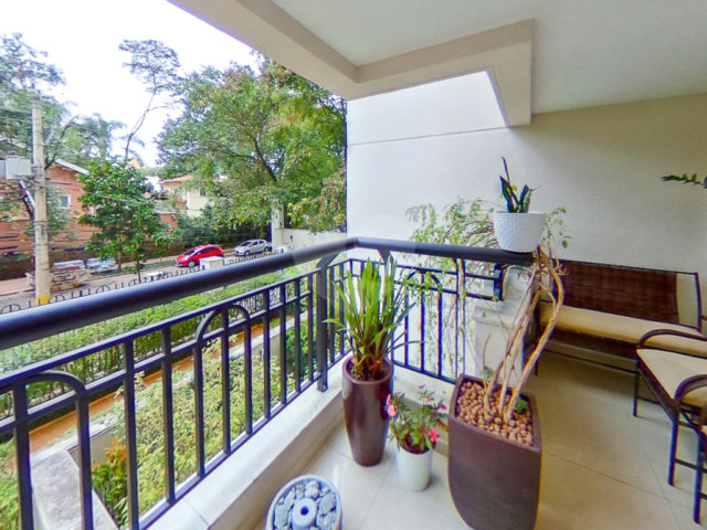 Apartamento à venda com 3 suítes em Alto da Boa Vista, São Paulo, SP