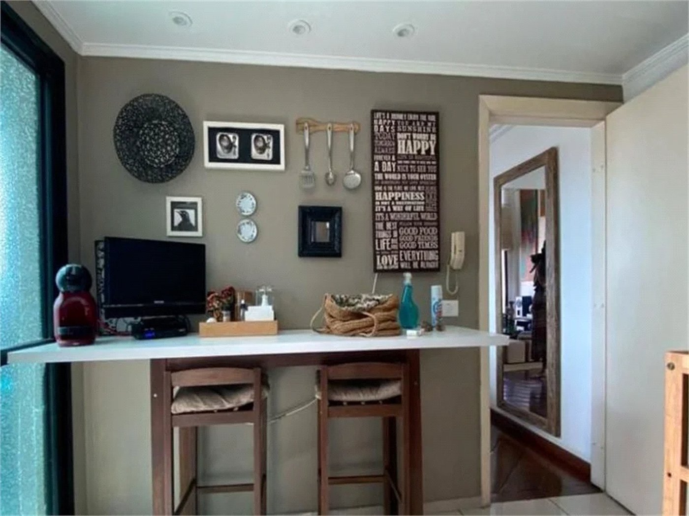 Apartamento à venda com 3 suítes em Vila Suzana, São Paulo, SP