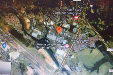Galpão à venda em Distrito Industrial, Campinas, SP