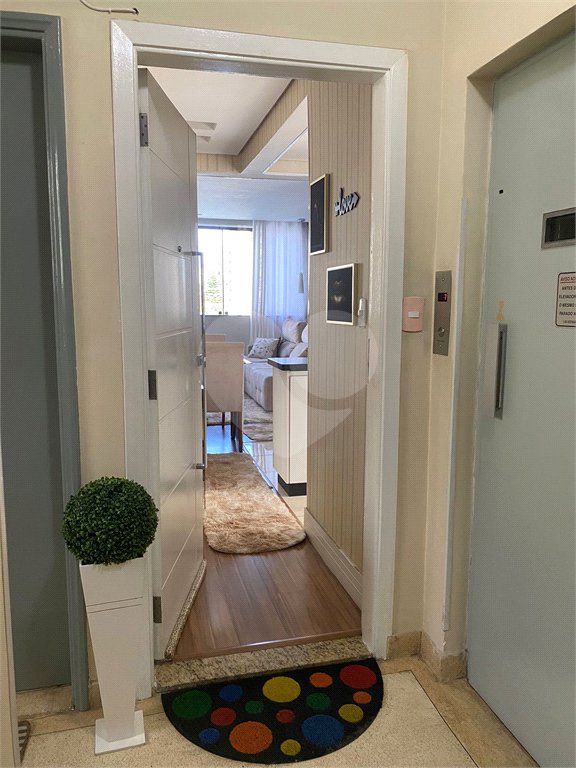 Apartamento à venda com 3 quartos no Centro, Diadema, SP