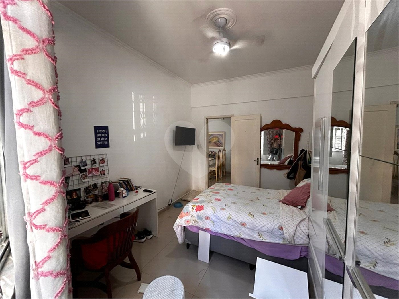 Apartamento à venda com 2 quartos em Tijuca, Rio de Janeiro, RJ