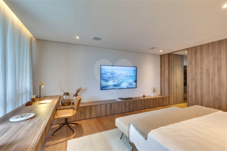 Apartamento à venda com 4 suítes em Jardim Paulista, São Paulo, SP