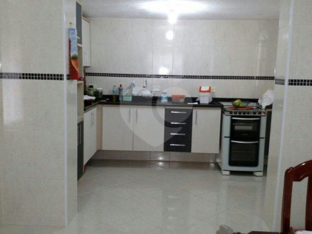 Casa Térrea à venda com 2 quartos em Tucuruvi, São Paulo, SP