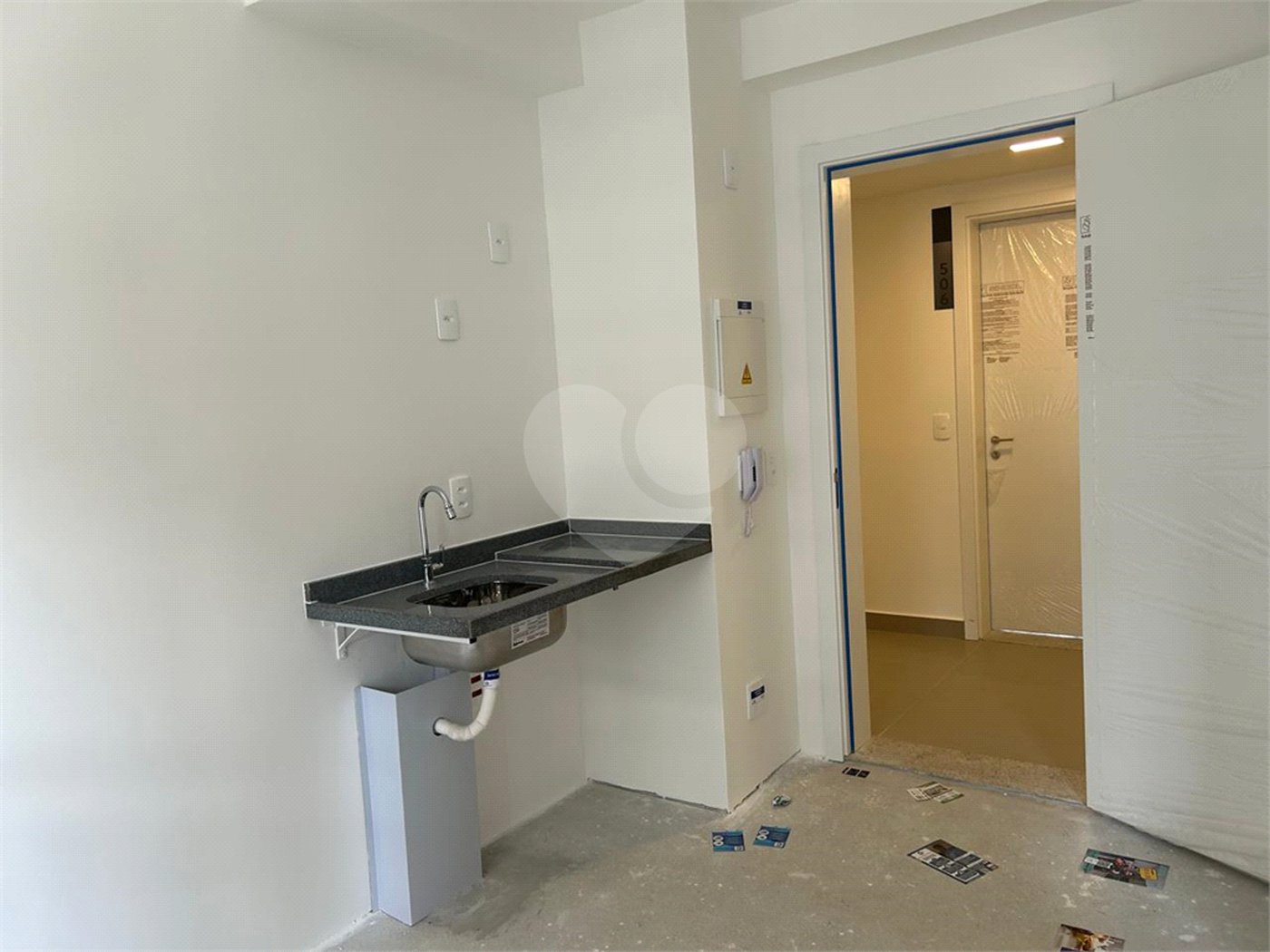 Apartamento à venda com 1 suíte em Pinheiros, São Paulo, SP