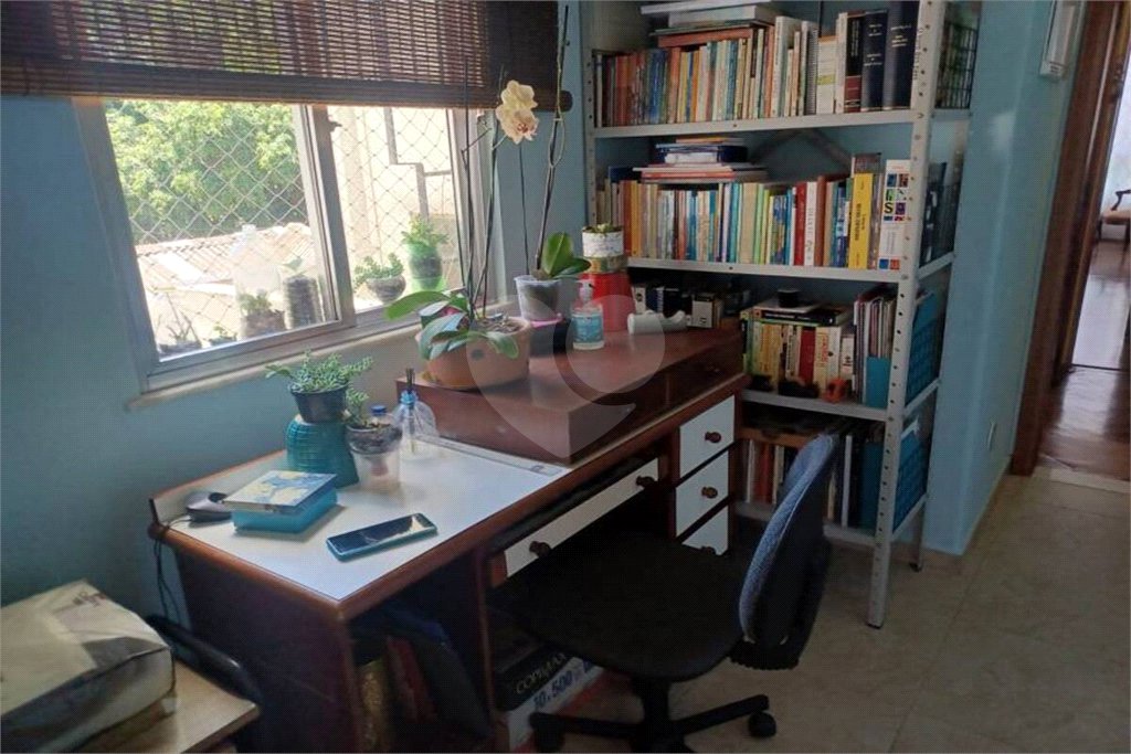 Apartamento à venda com 3 quartos em Maracanã, Rio de Janeiro, RJ