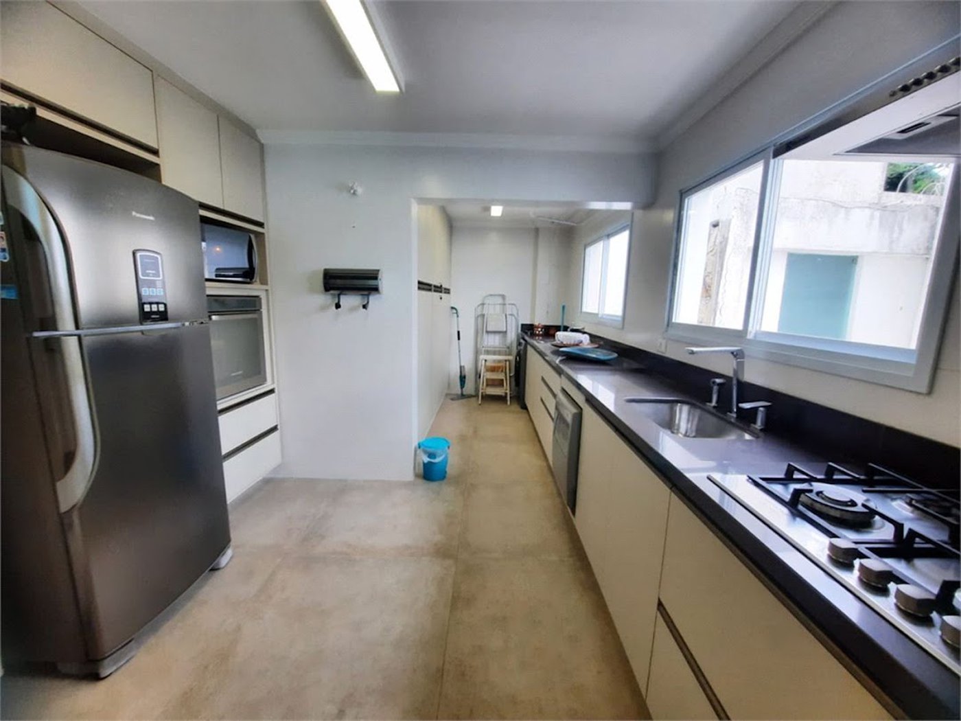 Casa Residencial à venda, Loteamento João Batista Julião, Guarujá - CA0267.