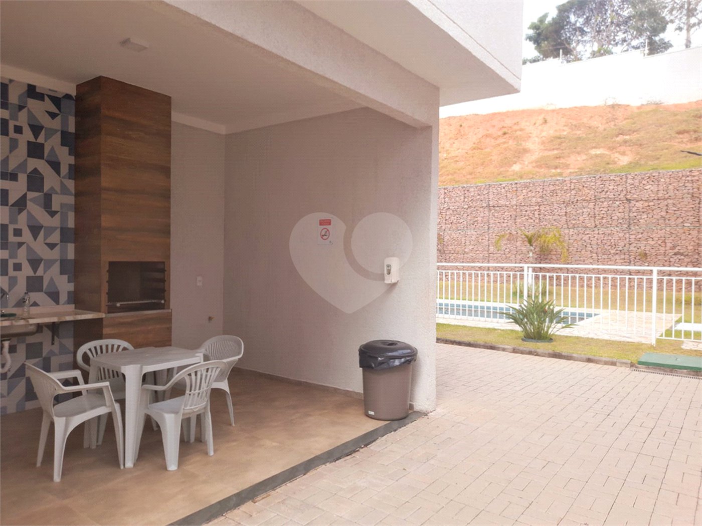 Apartamento à venda com 2 quartos em Santa Claudina, Vinhedo, SP