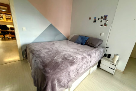 Apartamento à venda com 4 suítes em Jardim Marajoara, São Paulo, SP