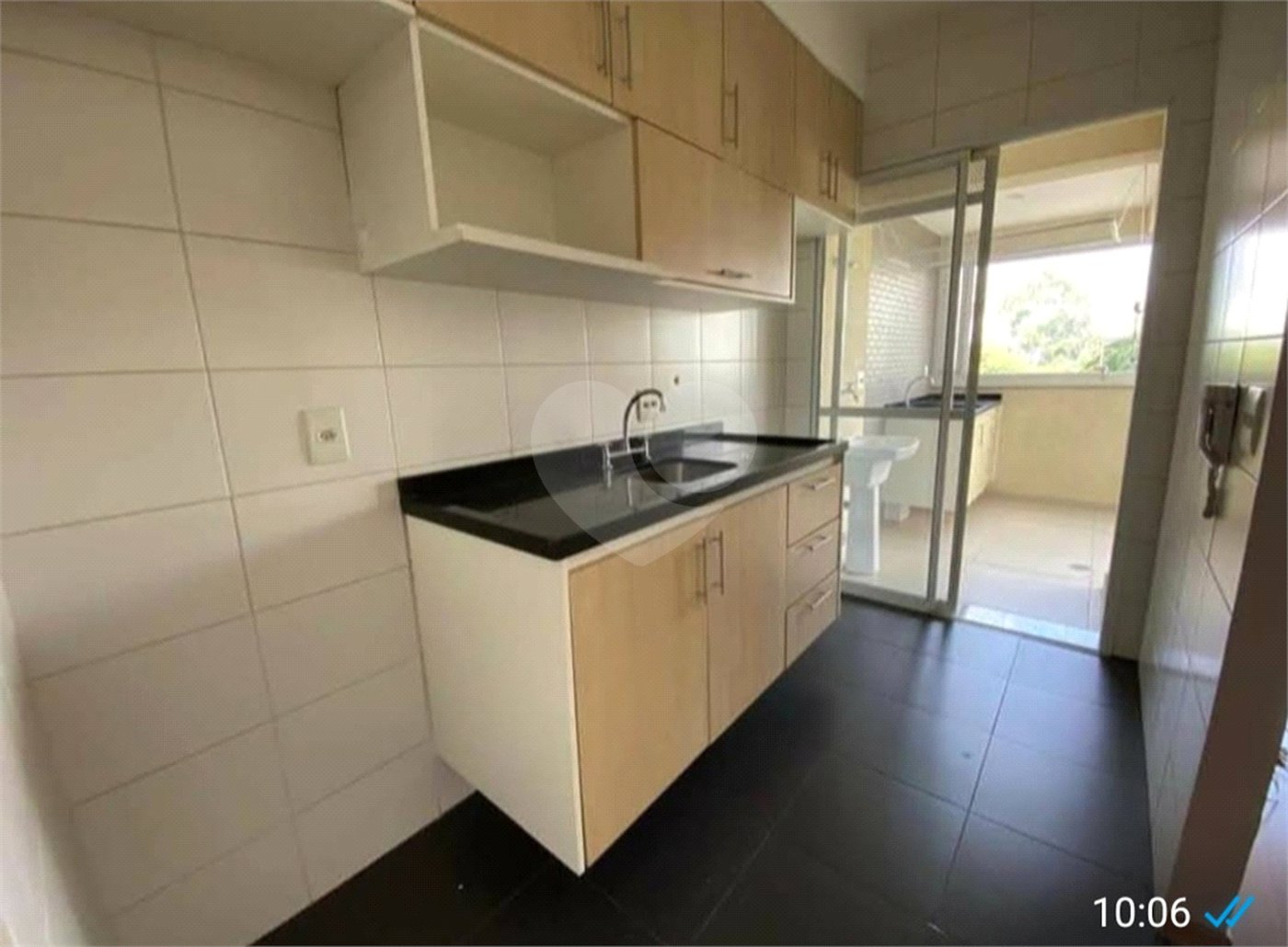 Apartamento de 47m² no Chácara Klabin com 1 dormitório e 1 vaga de garagem