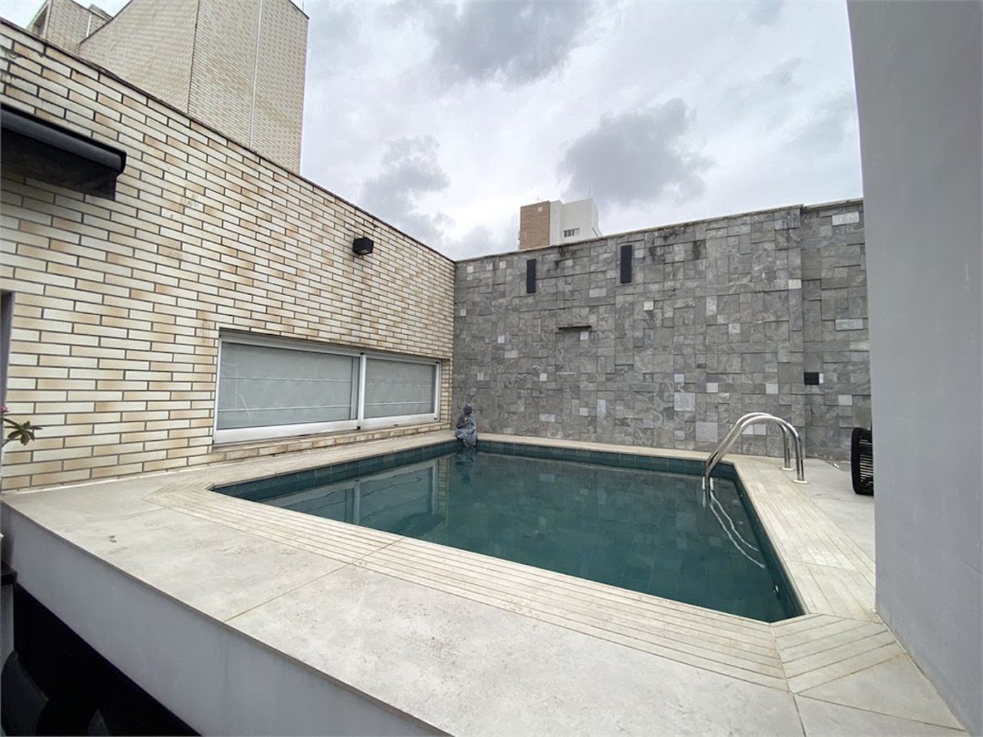 Apartamento Residencial à venda, Boqueirão, Santos - AP1440.